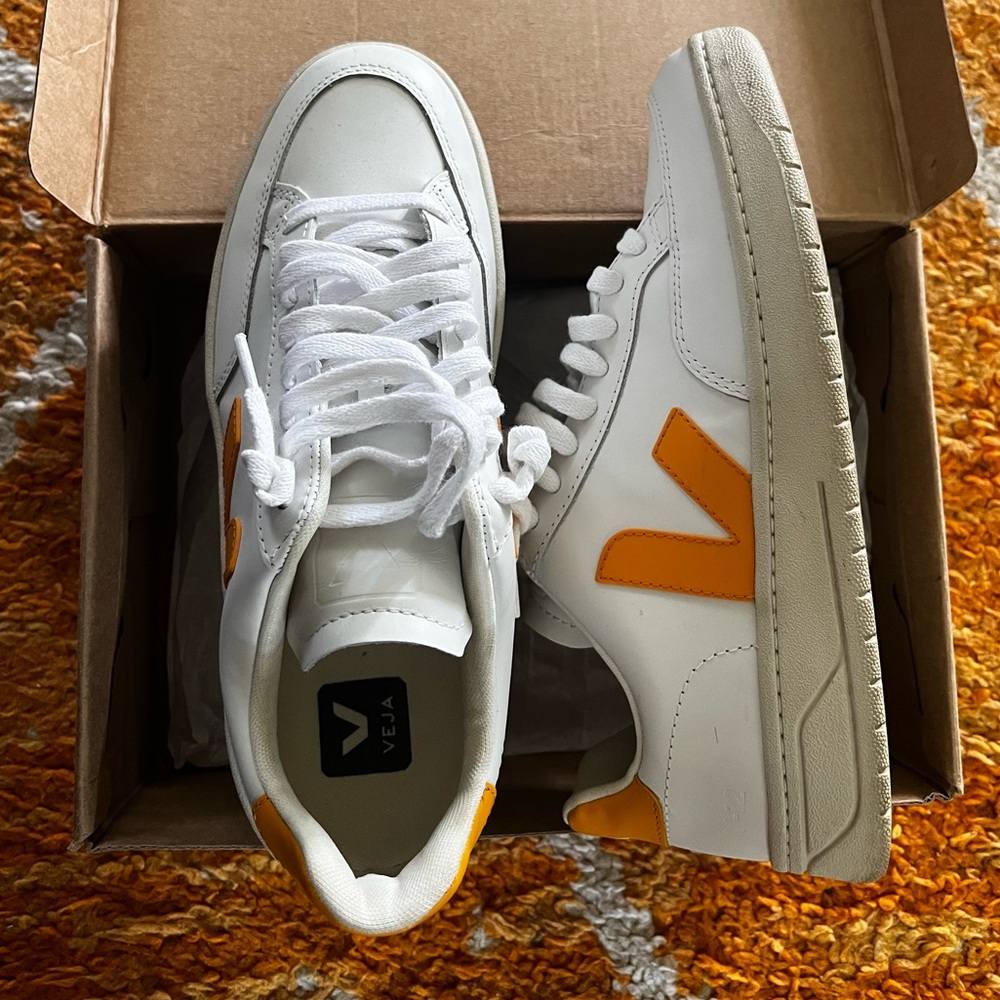 V-12 Veja sneakers size 8. Great condition.